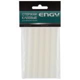 ENGY Стержни клеевые для термопистолета, 1,1х10 см, 6 шт. [1/25/300]