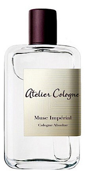 ATELIER COLOGNE MUSC IMPERIAL COLOGNE ABSOLUE одеколон (унисекс) 1.7ml пробник