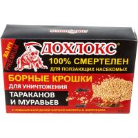 Борные крошки от муравьев Дохлокс