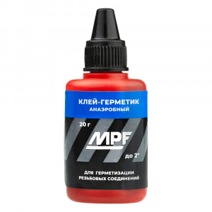 МастерПроф Клей-герметик анаэробный (20 г), MP-У (12!) ИС.131939