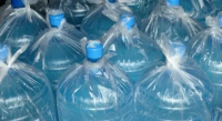 Пакет майка под бутилированную воду 350+70*700