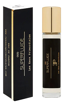 LES EAUX PRIMORDIALES OUD SUPERFLUIDE парфюмерная вода (унисекс) 2,5ml пробник