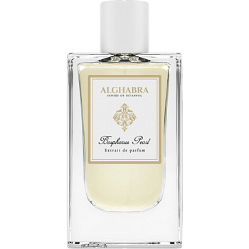 ALGHABRA SENSES OF ISTANBUL BOSPHORUS PEARL духи (унисекс) 1.2ml