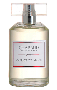 CHABAUD MAISON DE PARFUM CAPRICE DE MARIE парфюмерная вода (женские) 1.8ml