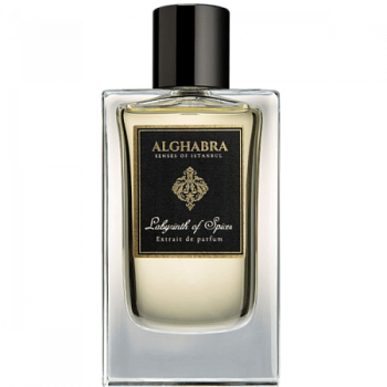 ALGHABRA SENSES OF ISTANBUL LABYRINTH OF SPICES духи (унисекс) 1.2ml
