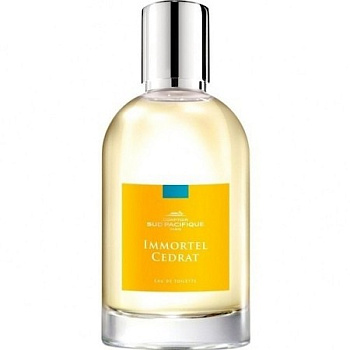 COMPTOIR SUD PACIFIQUE IMMORTEL CEDRAT туалетная вода (унисекс) 1.5ml пробник