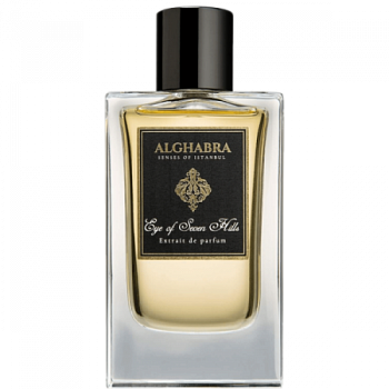 ALGHABRA SENSES OF ISTANBUL EYE OF SEVEN HILLS духи (унисекс) 1.2ml
