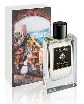 ALGHABRA SENSES OF ISTANBUL ANCIENT FORTRESS духи (унисекс) 1.2ml
