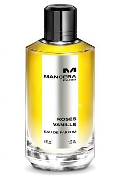 MANCERA ROSES VANILLE парфюмерная вода (женские) 2ml пробник