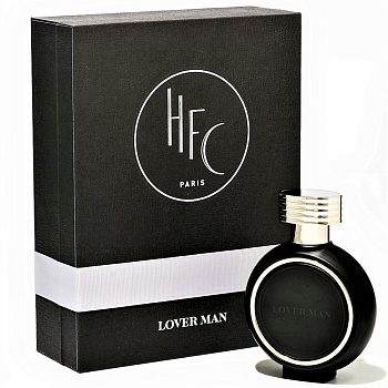 HAUTE FRAGRANCE COMPANY LOVER MAN парфюмерная вода (мужские) 2,5ml пробник
