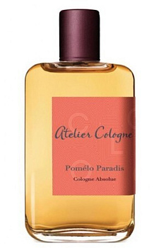ATELIER COLOGNE POMELO PARADIS COLOGNE ABSOLUE одеколон (унисекс) 4ml миниатюра