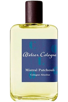 ATELIER COLOGNE MISTRAL PATCHOULI COLOGNE ABSOLUE одеколон (унисекс) 5ml ОТЛИВАНТ