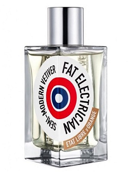 ETAT LIBRE D'ORANGE FAT ELECTRICIAN парфюмерная вода (мужские) 2ml пробник