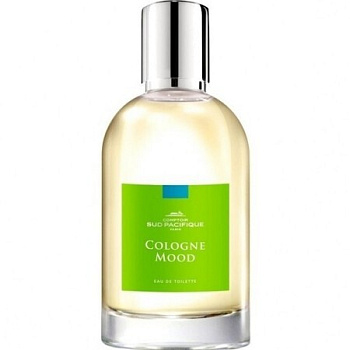 COMPTOIR SUD PACIFIQUE COLOGNE MOOD туалетная вода (унисекс) 1.5ml пробник