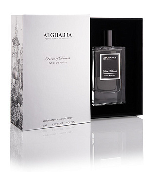 ALGHABRA POETIC SCENTS OF DAMASCUS POEM OF DAMAS духи (унисекс) 1.2ml