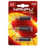 бат.  NANFU LR03 BL1*3 [3/60/720?]