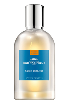 COMPTOIR SUD PACIFIQUE COCO EXTREME туалетная вода (унисекс) 1.5ml