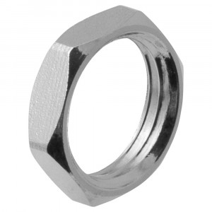 МастерПроф Контргайка 1/2" ИС.072289 (20шт/уп,цена/1шт)
