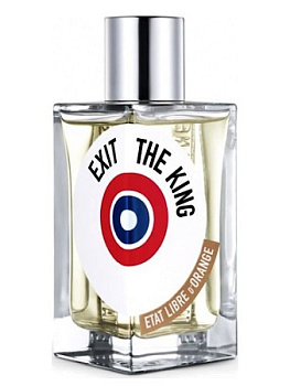 ETAT LIBRE D'ORANGE EXIT THE KING парфюмерная вода (унисекс) 2ml пробник