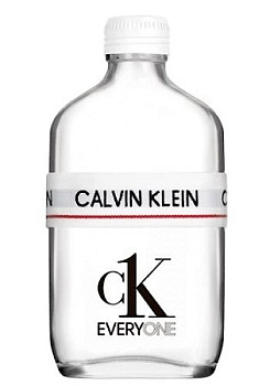 CALVIN KLEIN CK EVERYONE туалетная вода (унисекс) 1.2ml пробник