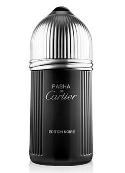 CARTIER PASHA DE CARTIER EDITION NOIRE туалетная вода (мужские) 2ml пробник