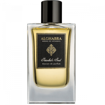 ALGHABRA SENSES OF ISTANBUL ISTANBUL`S SOUL духи (унисекс) 1.2ml