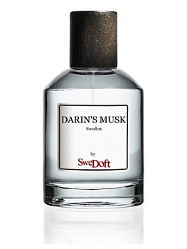 SWEDOFT DARINS MUSK парфюмерная вода (мужские) 2ml