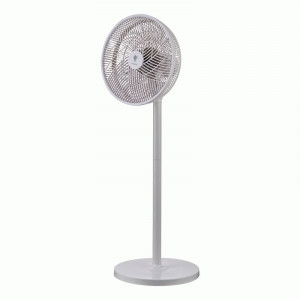 Вентилятор 2в1 Leonord LE-1615, d=14", 50Вт, 3 скор, h=85,5/120см, LED  дисп, таймер 111819