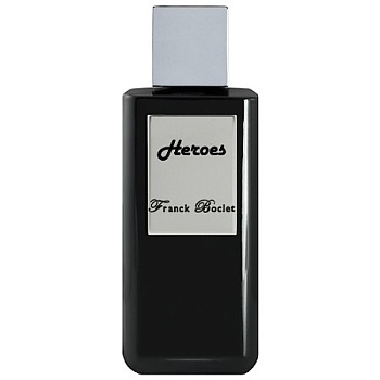 FRANCK BOCLET HEROES духи (унисекс) 1.5ml  пробник