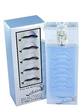 SALVADOR DALI EAU DE RUBYLIPS (женские) 30ml parfume
