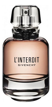 GIVENCHY L'INTERDIT парфюмерная вода (женские) 1ml пробник