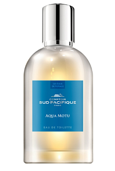 COMPTOIR SUD PACIFIQUE AQUA MOTU туалетная вода (унисекс) 1.5ml
