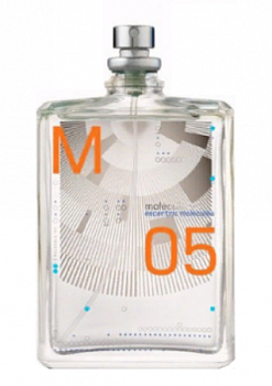 ESCENTRIC MOLECULES MOLECULE 05 туалетная вода (унисекс) 2ml