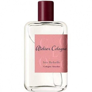 ATELIER COLOGNE IRIS REBELLE COLOGNE ABSOLUE одеколон (унисекс) 5ml ОТЛИВАНТ