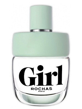 ROCHAS GIRL туалетная вода (женские) 2ml