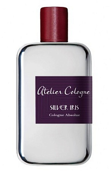 ATELIER COLOGNE SILVER IRIS COLOGNE ABSOLUE одеколон (унисекс) 3ml ОТЛИВАНТ
