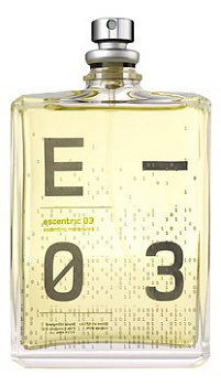 ESCENTRIC MOLECULES ESCENTRIC 03 туалетная вода 2ml пробник