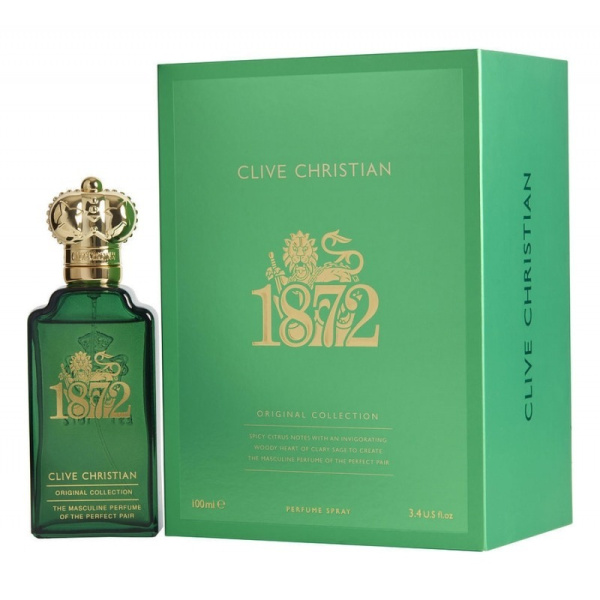 CLIVE CHRISTIAN 1872 FEMININE (женские) 2ml parfume пробник