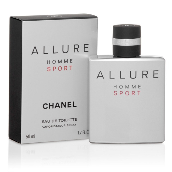 CHANEL ALLURE HOMME SPORT туалетная вода (мужские) 2ml ОТЛИВАНТ